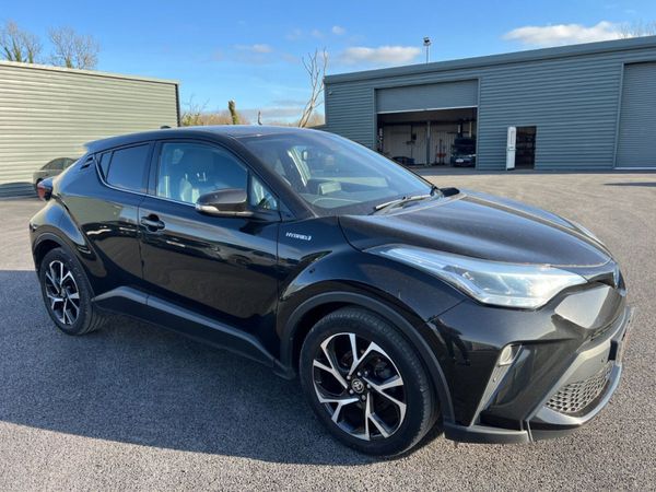 2020 Toyota CH-R Design 2.0 CVT HEV 348350241