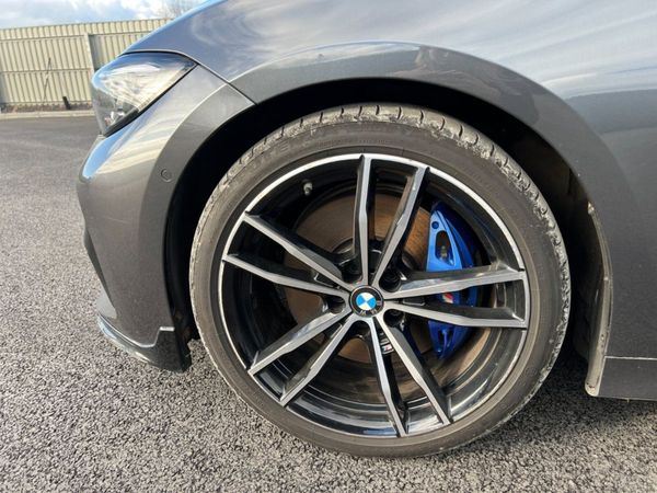 2022 BMW 330D M Sport 3.0 MHEV - Rare 348350284
