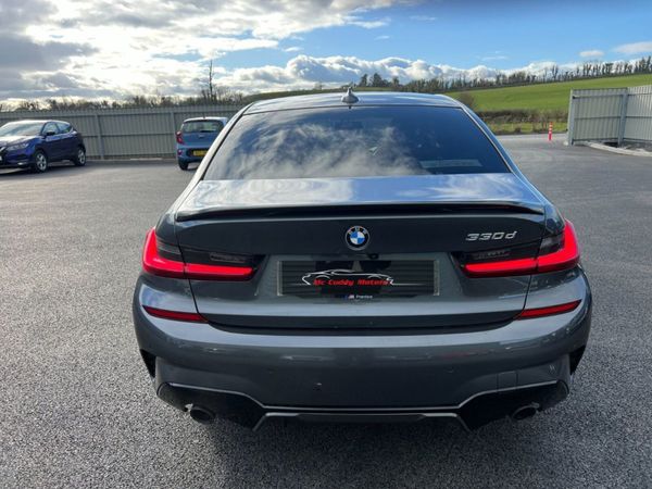 2022 BMW 330D M Sport 3.0 MHEV - Rare 348350287