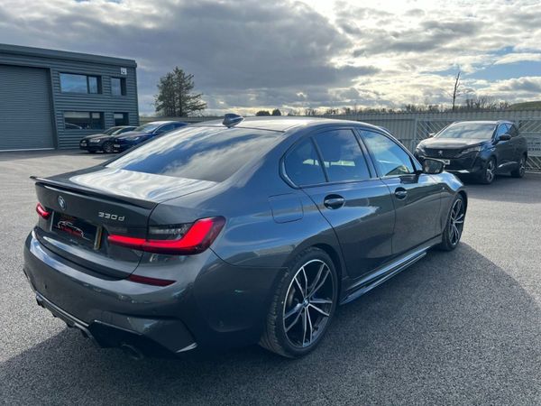 2022 BMW 330D M Sport 3.0 MHEV - Rare 348350288