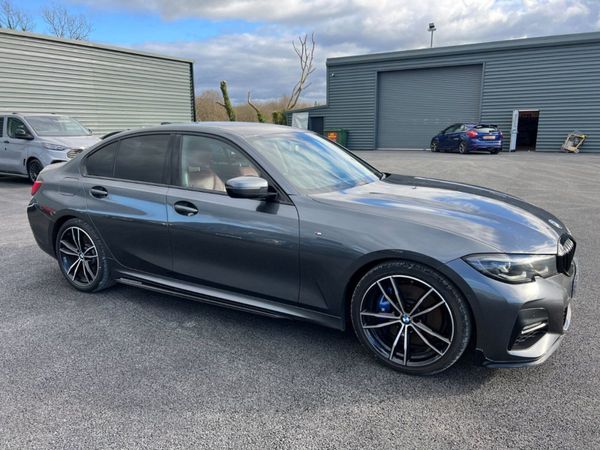 2022 BMW 330D M Sport 3.0 MHEV - Rare 348350280