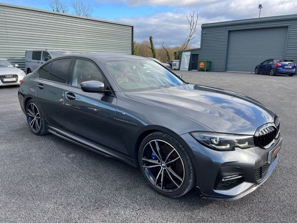 2022 BMW 330D M Sport 3.0 MHEV - Rare 348350281