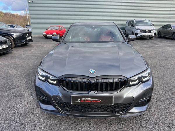 2022 BMW 330D M Sport 3.0 MHEV - Rare 348350282
