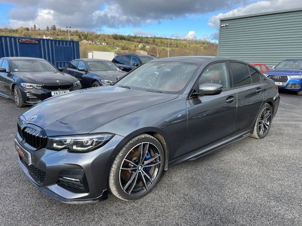 2022 BMW 330D M Sport 3.0 MHEV - Rare 348350283