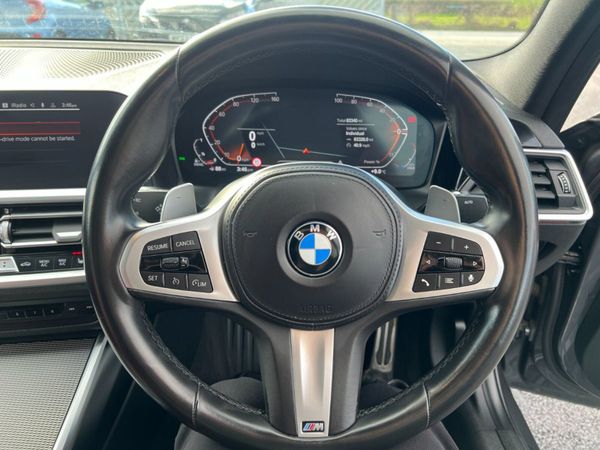 2022 BMW 330D M Sport 3.0 MHEV - Rare 348350295