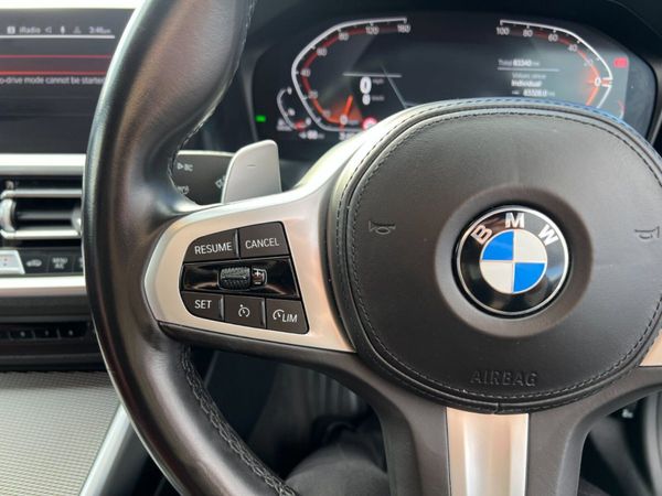 2022 BMW 330D M Sport 3.0 MHEV - Rare 348350296