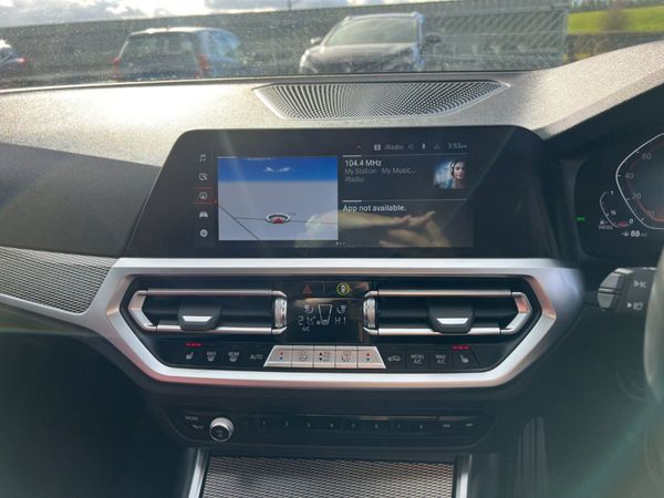 2022 BMW 330D M Sport 3.0 MHEV - Rare 348350299