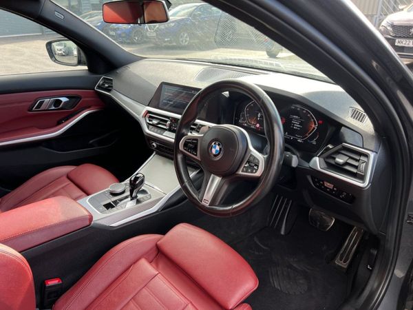 2022 BMW 330D M Sport 3.0 MHEV - Rare 348350290