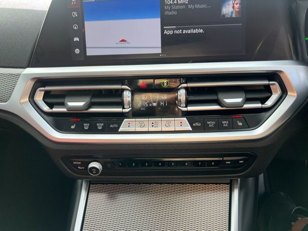 2022 BMW 330D M Sport 3.0 MHEV - Rare 348350301