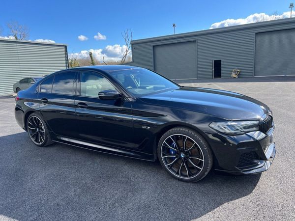2022 BMW 530E M Sport 2.0 Auto 348350315