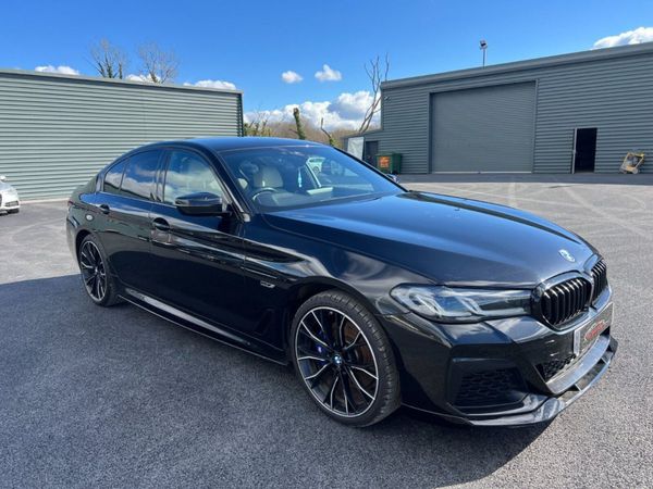 2022 BMW 530E M Sport 2.0 Auto 348350316