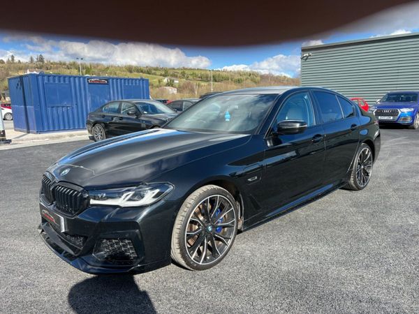 2022 BMW 530E M Sport 2.0 Auto 348350318