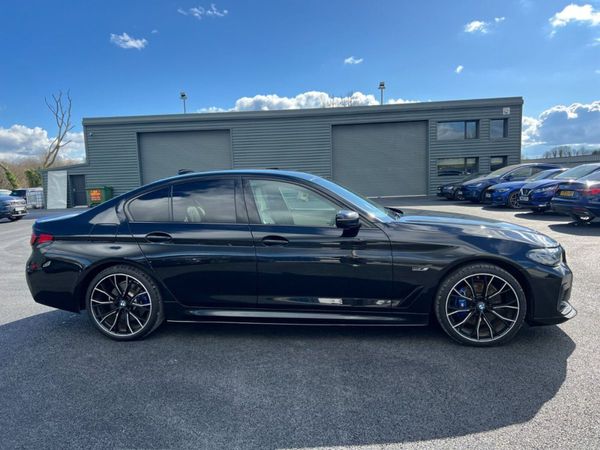 2022 BMW 530E M Sport 2.0 Auto 348350324