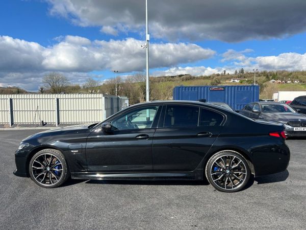 2022 BMW 530E M Sport 2.0 Auto 348350320