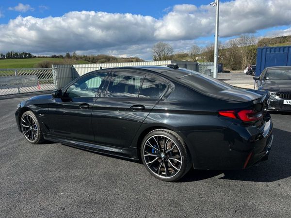 2022 BMW 530E M Sport 2.0 Auto 348350321