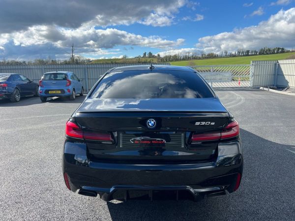 2022 BMW 530E M Sport 2.0 Auto 348350322