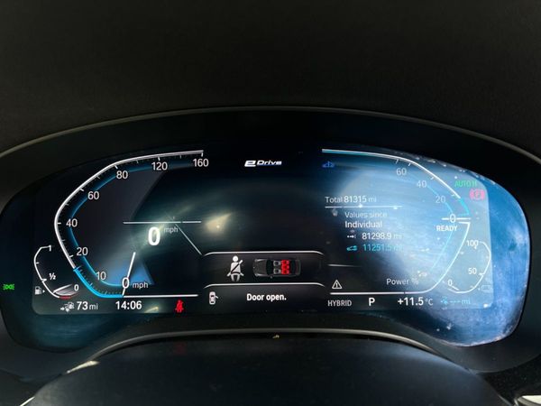 2022 BMW 530E M Sport 2.0 Auto 348350335