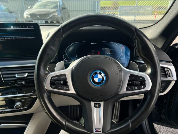 2022 BMW 530E M Sport 2.0 Auto 348350330