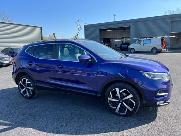 2019 Nissan Qashqai Tekna 1.5 DCI - Pan Roof 348350355