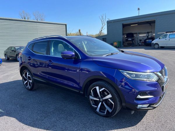 2019 Nissan Qashqai Tekna 1.5 DCI - Pan Roof 348350356