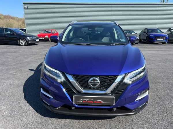 2019 Nissan Qashqai Tekna 1.5 DCI - Pan Roof 348350357