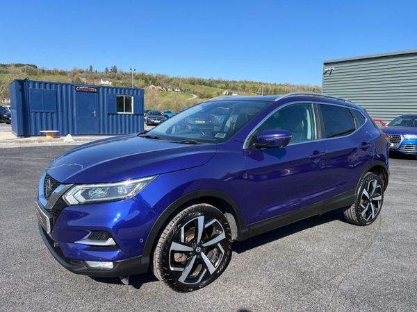 2019 Nissan Qashqai Tekna 1.5 DCI - Pan Roof 348350358