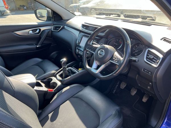 2019 Nissan Qashqai Tekna 1.5 DCI - Pan Roof 348350365