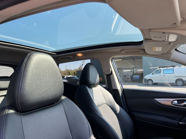 2019 Nissan Qashqai Tekna 1.5 DCI - Pan Roof 348350366