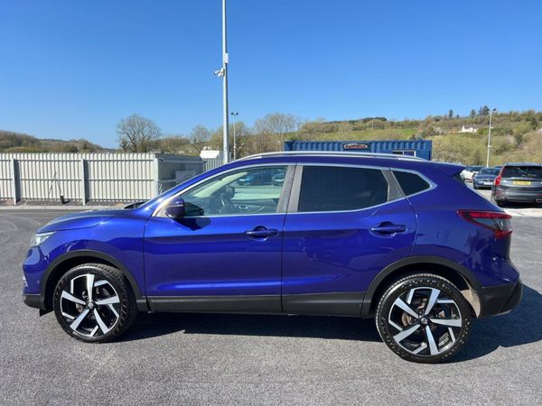 2019 Nissan Qashqai Tekna 1.5 DCI - Pan Roof 348350360