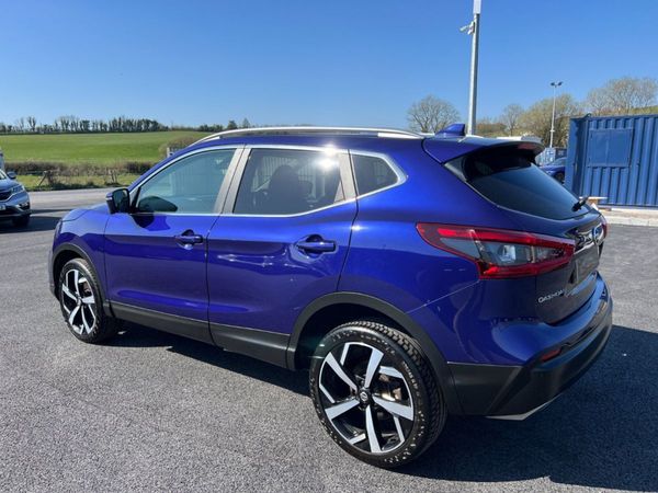 2019 Nissan Qashqai Tekna 1.5 DCI - Pan Roof 348350361