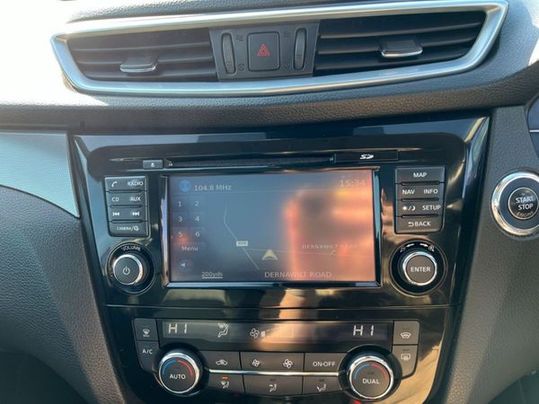 2019 Nissan Qashqai Tekna 1.5 DCI - Pan Roof 348350376
