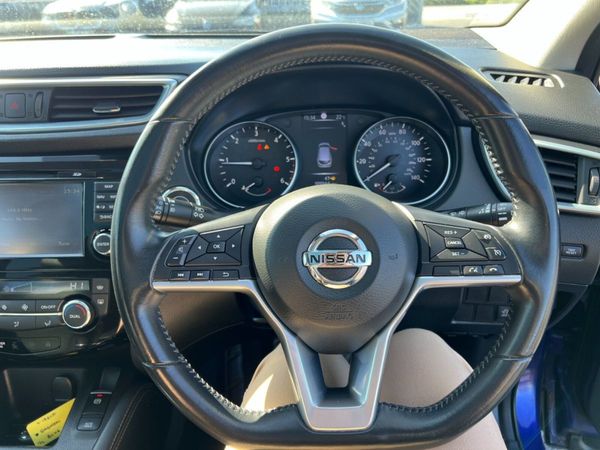 2019 Nissan Qashqai Tekna 1.5 DCI - Pan Roof 348350372
