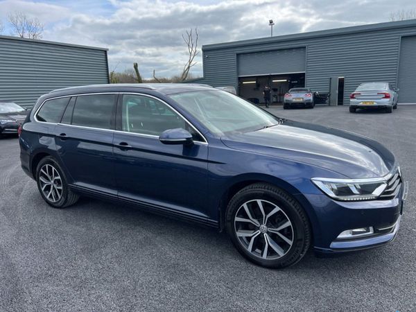 2016 Volkswagen Passat SE Business 2.0 TDI BMT Est 348350434