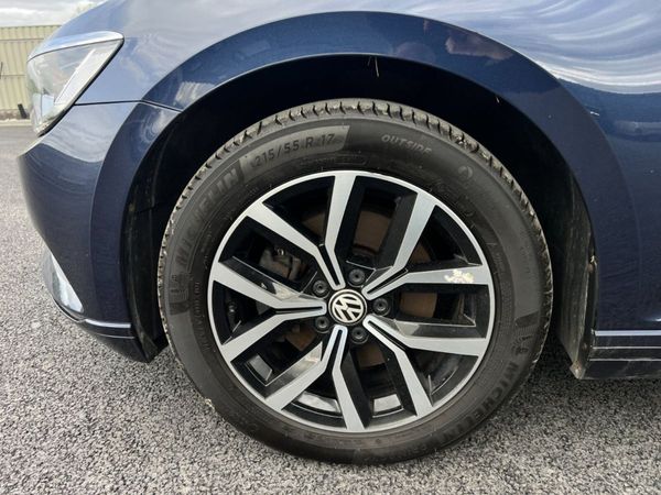 2016 Volkswagen Passat SE Business 2.0 TDI BMT Est 348350437