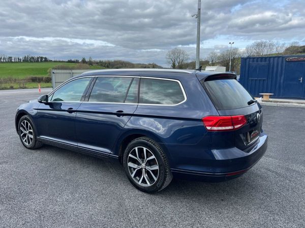 2016 Volkswagen Passat SE Business 2.0 TDI BMT Est 348350439