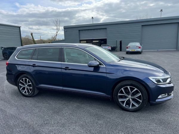 2016 Volkswagen Passat SE Business 2.0 TDI BMT Est 348350433