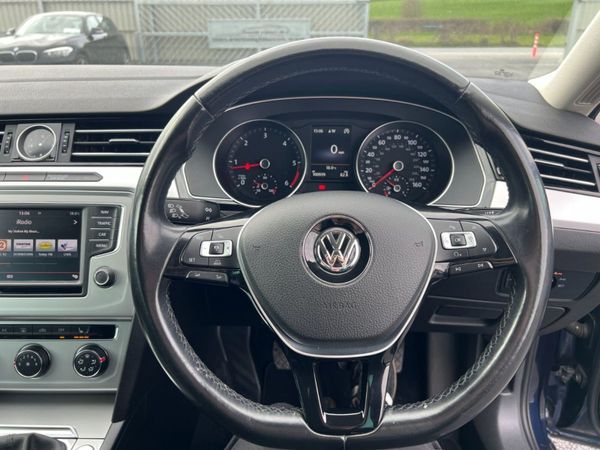 2016 Volkswagen Passat SE Business 2.0 TDI BMT Est 348350448