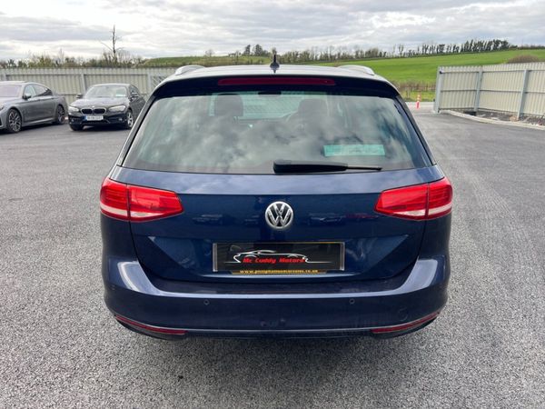 2016 Volkswagen Passat SE Business 2.0 TDI BMT Est 348350440