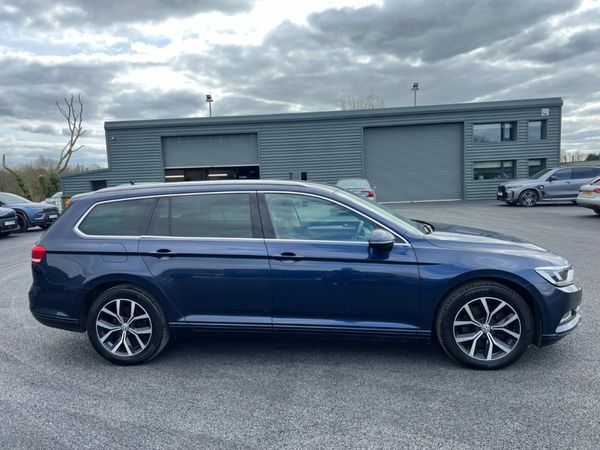 2016 Volkswagen Passat SE Business 2.0 TDI BMT Est 348350442