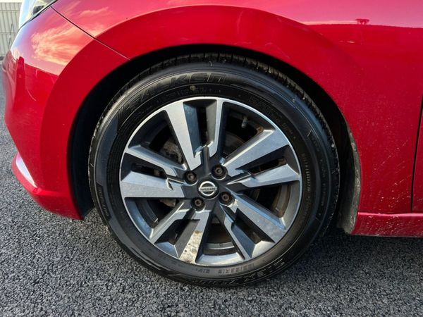 2018 Nissan Micra Acenta IG-T 1.0 Petrol 348350524
