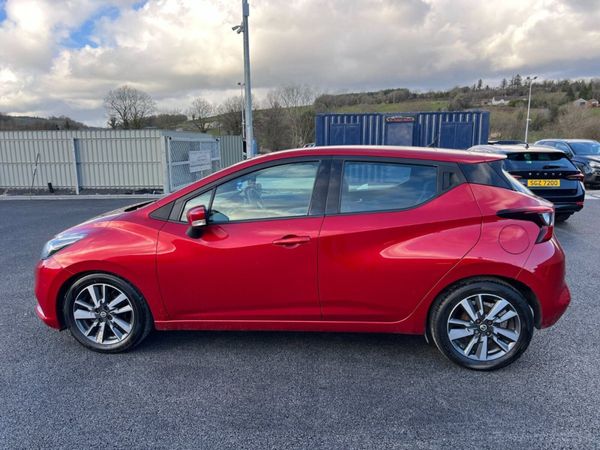 2018 Nissan Micra Acenta IG-T 1.0 Petrol 348350525