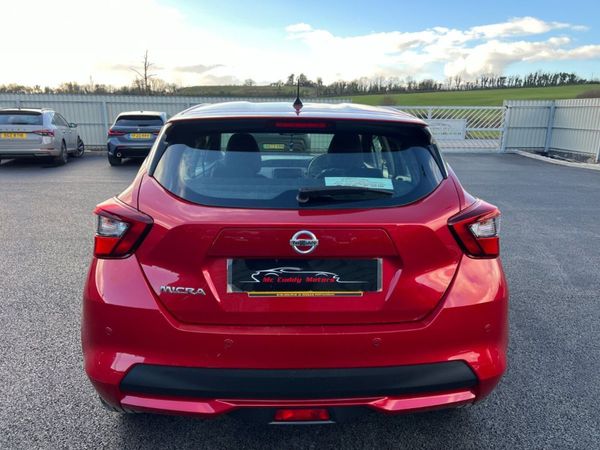 2018 Nissan Micra Acenta IG-T 1.0 Petrol 348350527