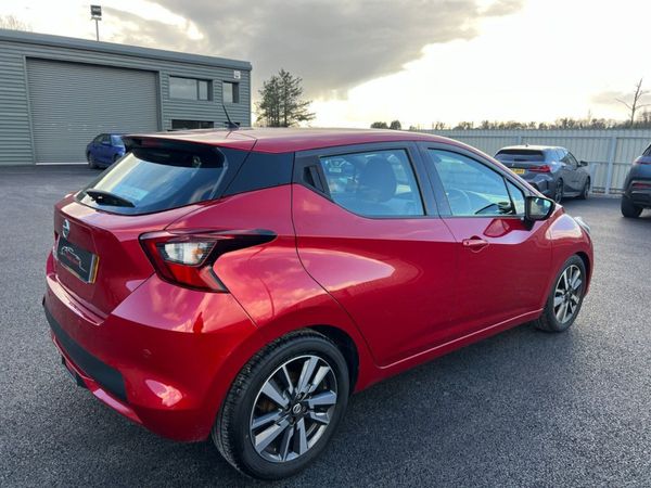 2018 Nissan Micra Acenta IG-T 1.0 Petrol 348350528