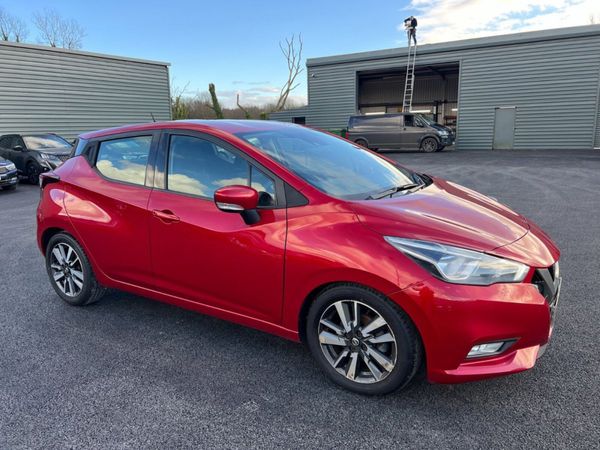 2018 Nissan Micra Acenta IG-T 1.0 Petrol 348350520