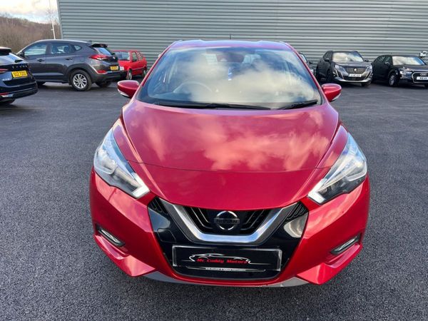 2018 Nissan Micra Acenta IG-T 1.0 Petrol 348350522
