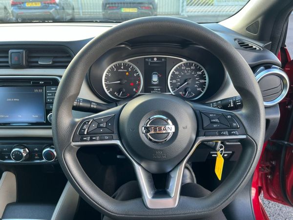 2018 Nissan Micra Acenta IG-T 1.0 Petrol 348350534