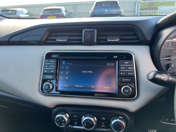 2018 Nissan Micra Acenta IG-T 1.0 Petrol 348350537
