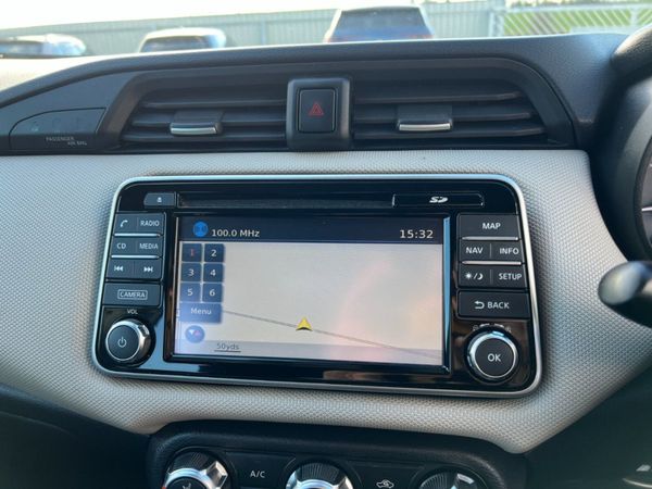 2018 Nissan Micra Acenta IG-T 1.0 Petrol 348350538