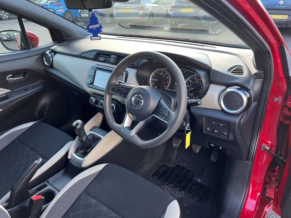 2018 Nissan Micra Acenta IG-T 1.0 Petrol 348350530