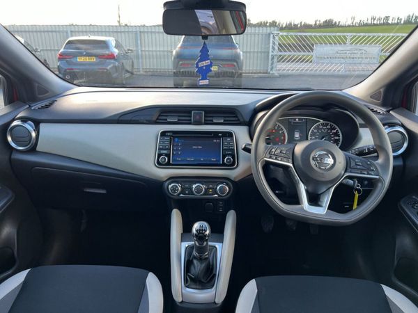 2018 Nissan Micra Acenta IG-T 1.0 Petrol 348350546